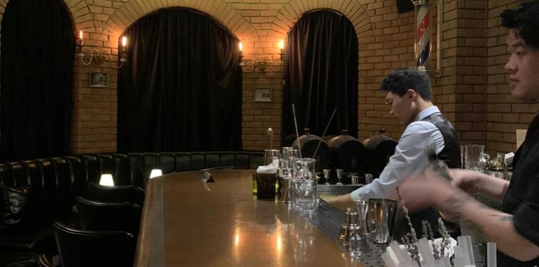 在深圳不能错过的酒吧,没人能带你去的地方