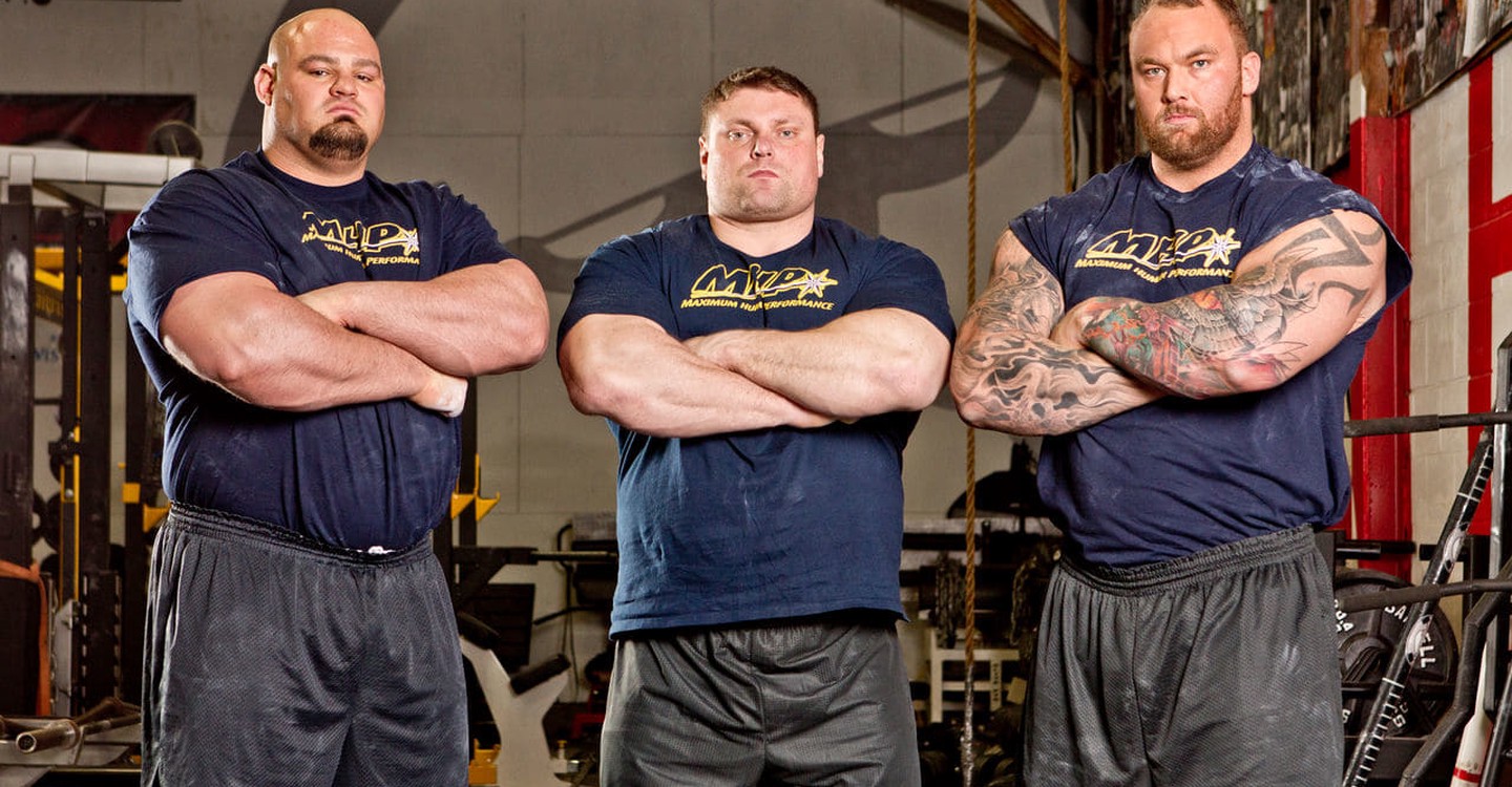 大力士大z和布莱恩,大力士大z和马瑞斯谁厉害