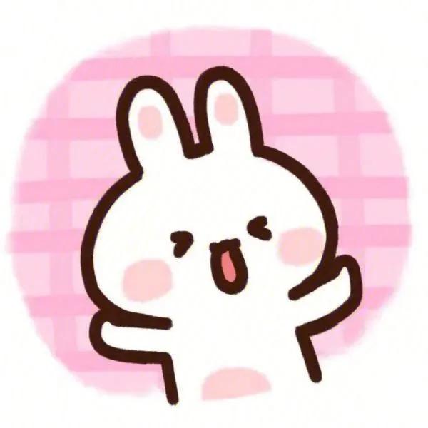 “兔”个吉利，快来领取你的小兔子头像吧