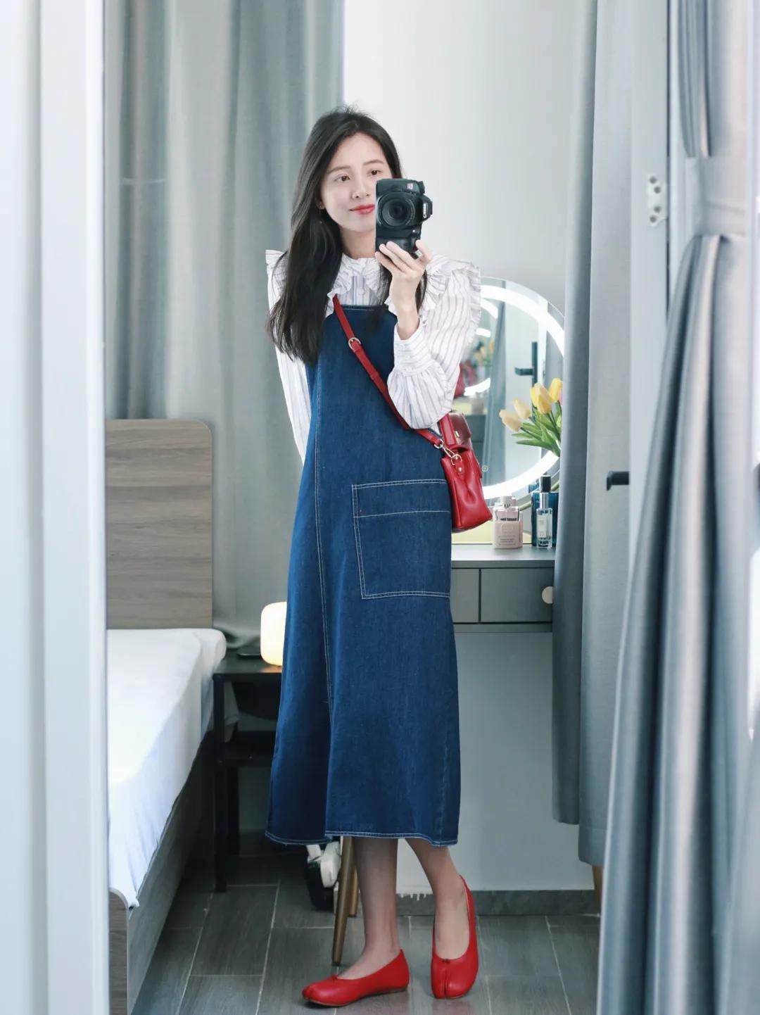 职场短袖西服怎么搭配好看,内搭衬衫搭西服