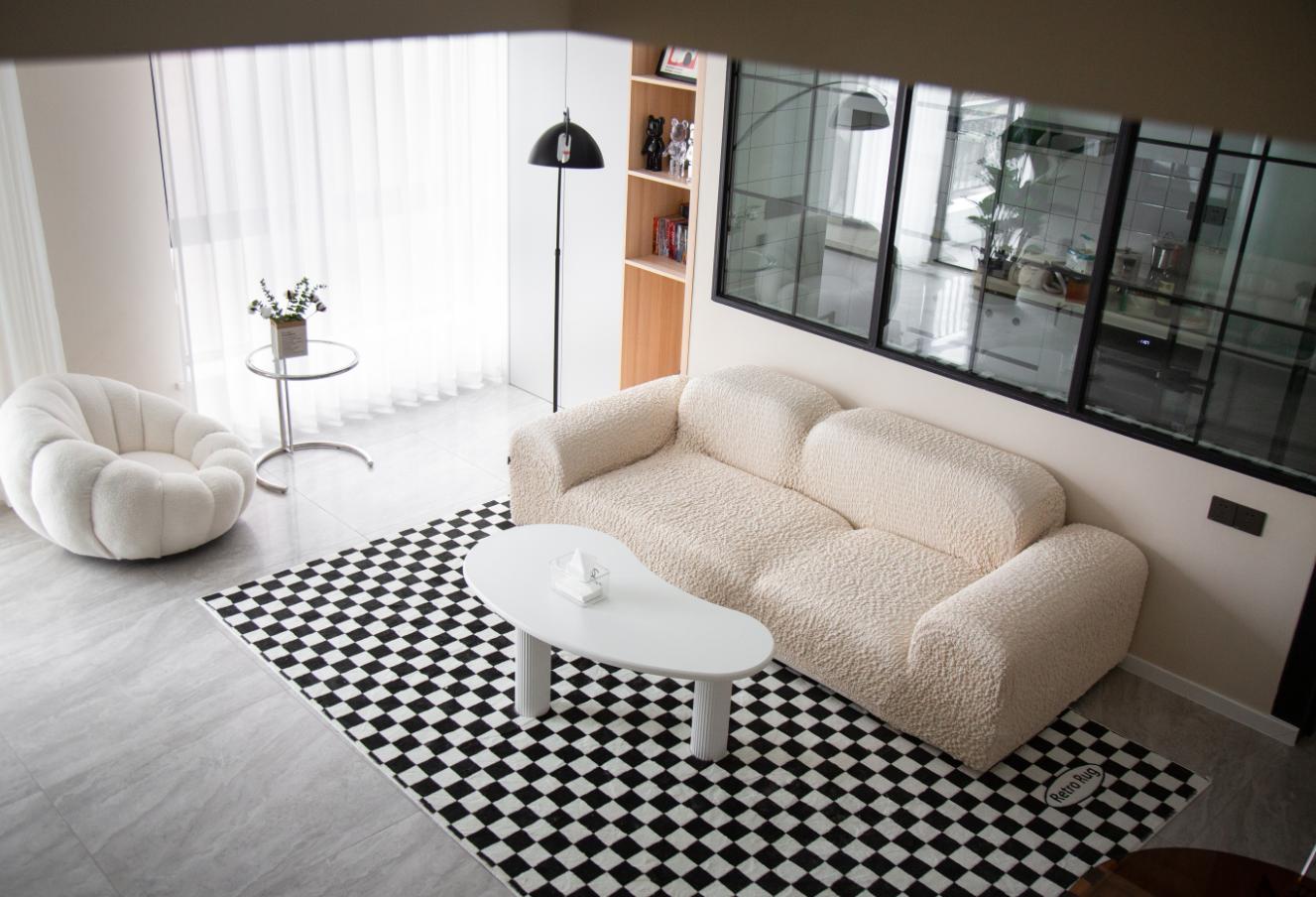 茶几款式不好看,简约风格选什么茶几更适合