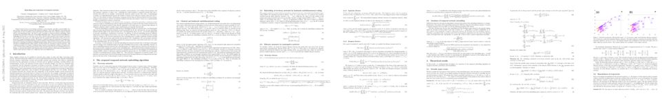 arxiv论文翻译,arxiv每日论文185篇