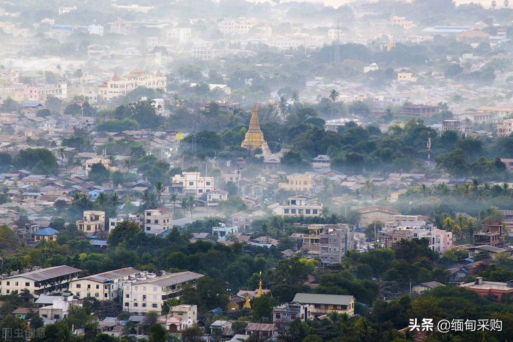 缅甸贸易,缅甸采购商