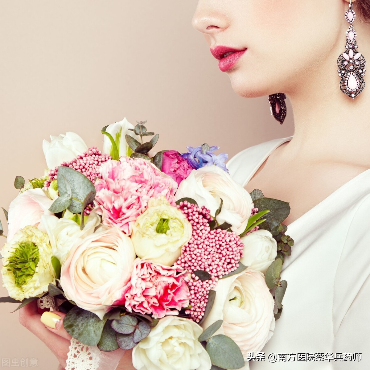 春日吃花,夏日吃瓜!有何道理?春天有哪些花可吃,各有什么作用