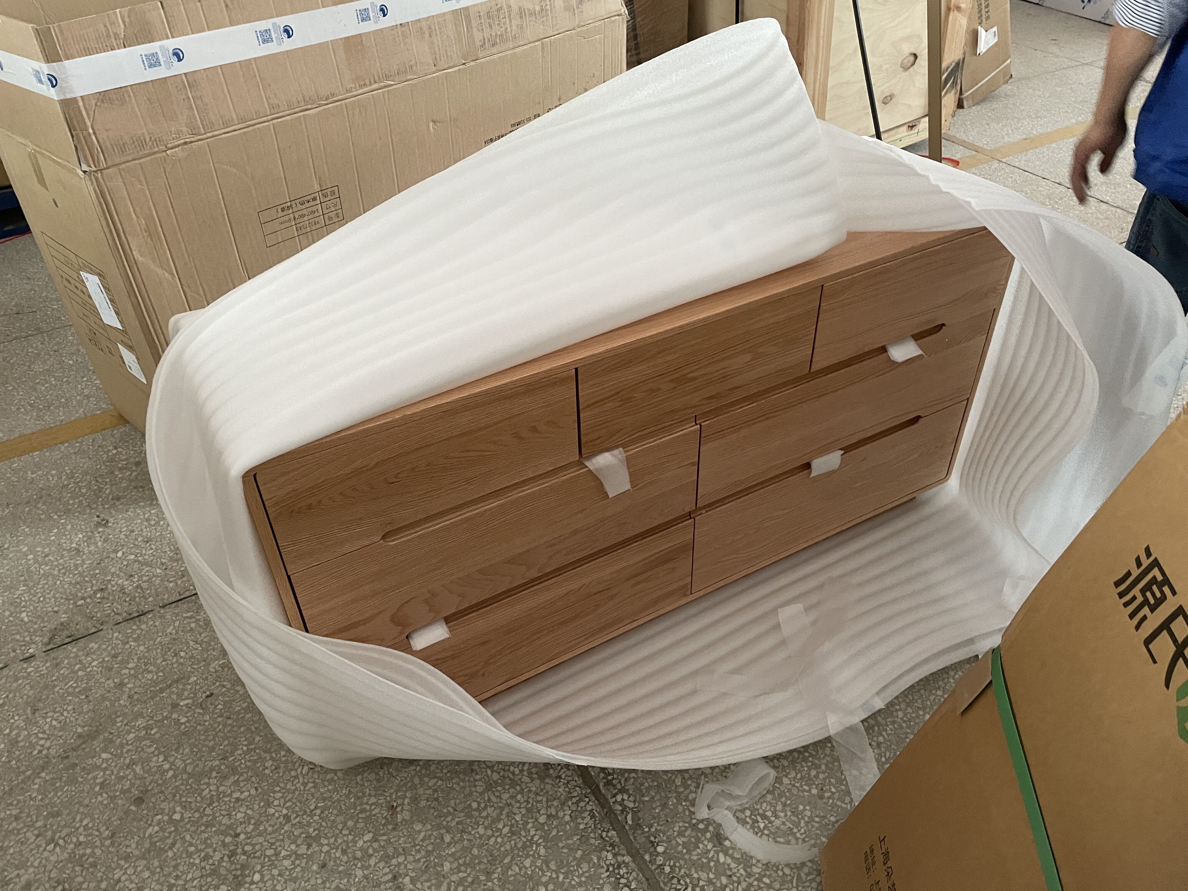 大数据请把这篇推给正在发愁海运费的移民*党**