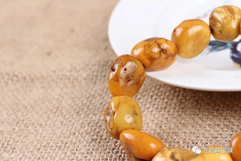 传世经典老蜜蜡,老蜜蜡的韵味是什么