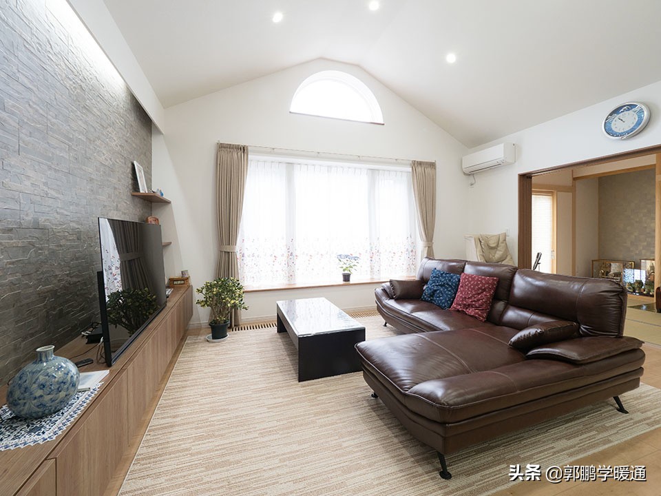 体验日本精装公寓,日本建筑自然通风设计