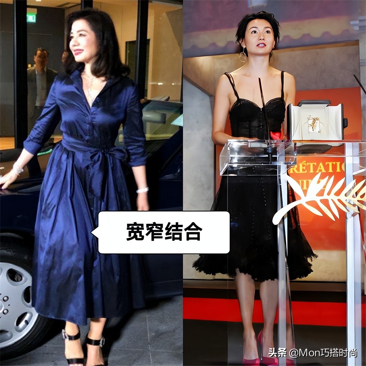 看完8、90年代爸妈们的穿搭，才明白：为什么我爸妈总嫌我穿的土