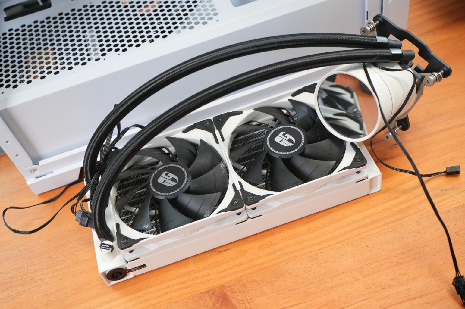 i512490f搭配铭瑄b660终结者,i512490f铭瑄b760mddr4超频