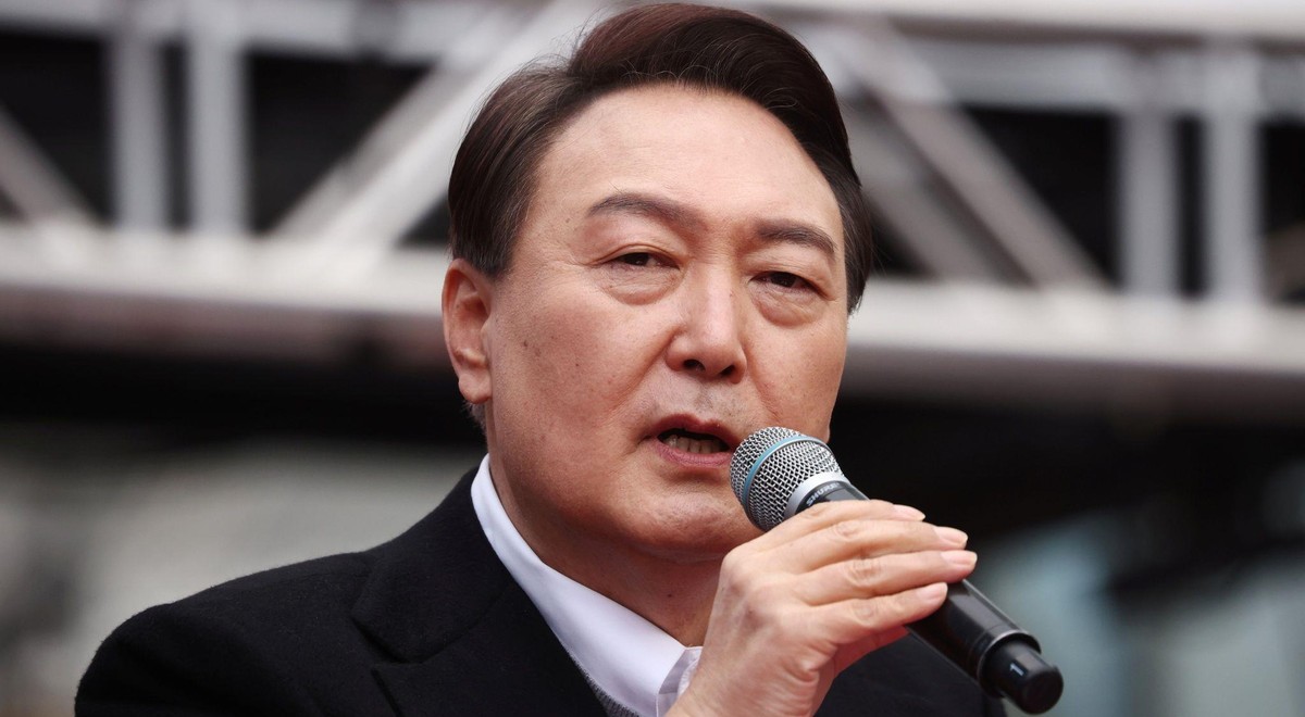 尹锡悦下台会被枪决吗,尹锡悦下台的概率有多少