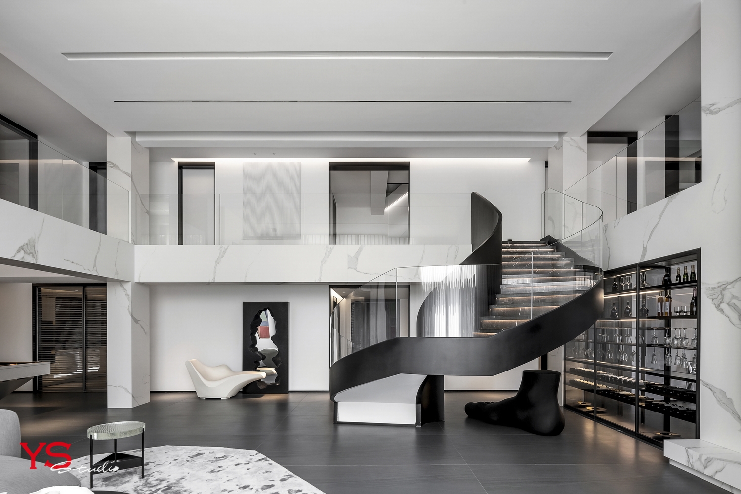 昱辰设计|一生一栋，意式极简的设计哲学