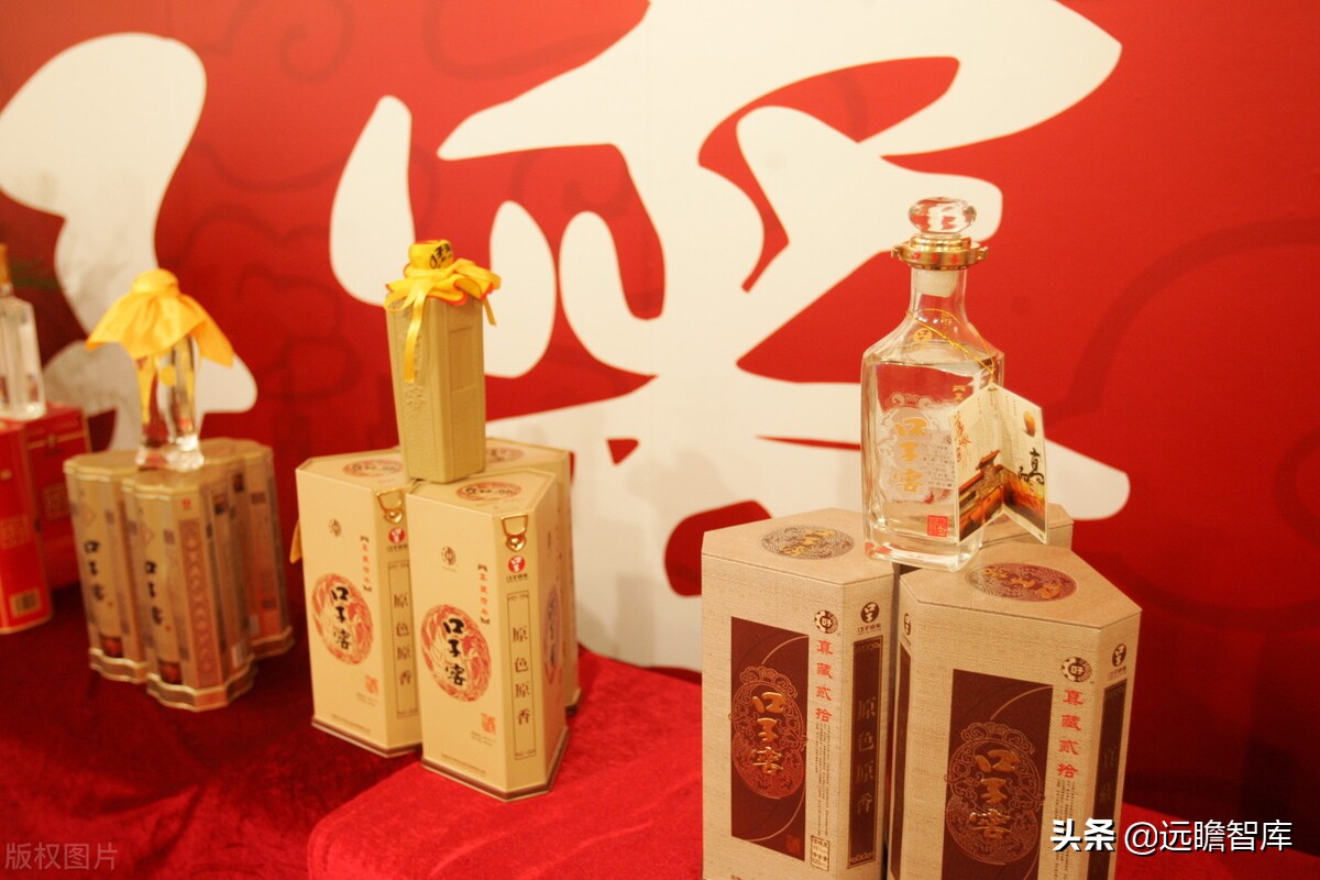 口子窖兼香型白酒介绍,兼香型白酒口子窖跟白云边哪个好