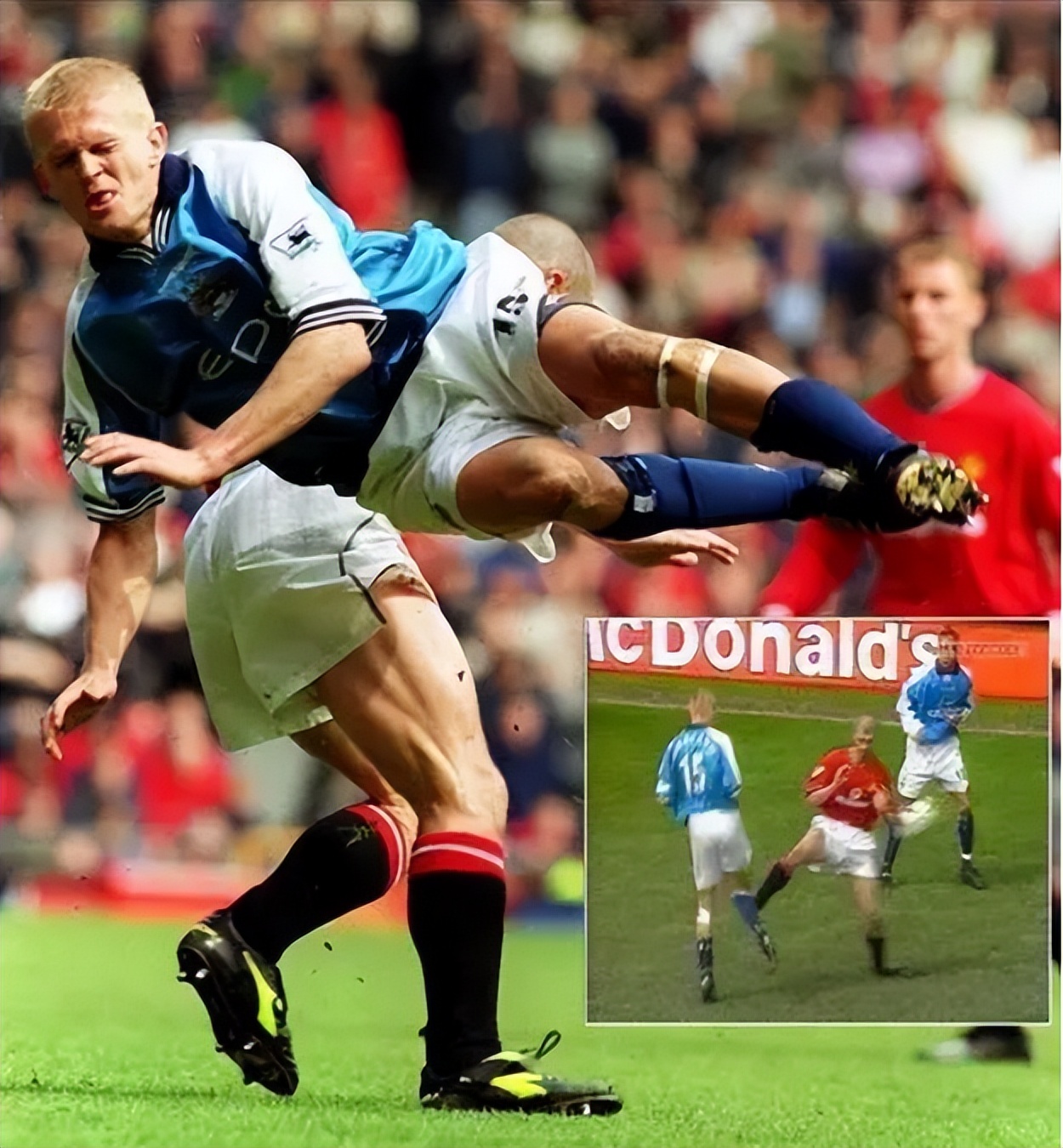 哈兰德最佳十个进球,哈兰德十大冷知识