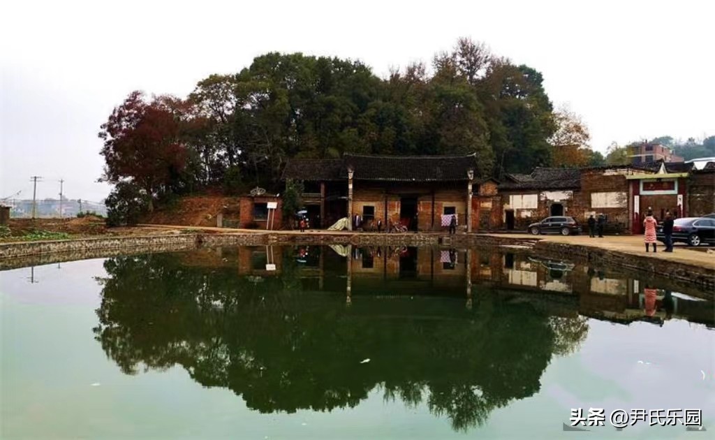 湖南千年古村落,常宁市千年古村