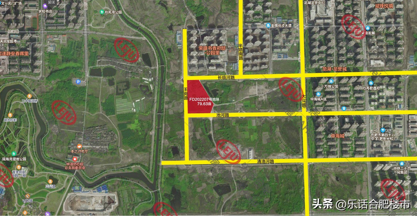 肥东鼎建璟阳里大门口,鼎建璟阳里是肥东吗