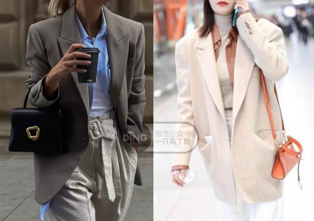 怎么穿都好看的穿衣公式！秋冬衬衫叠穿必看