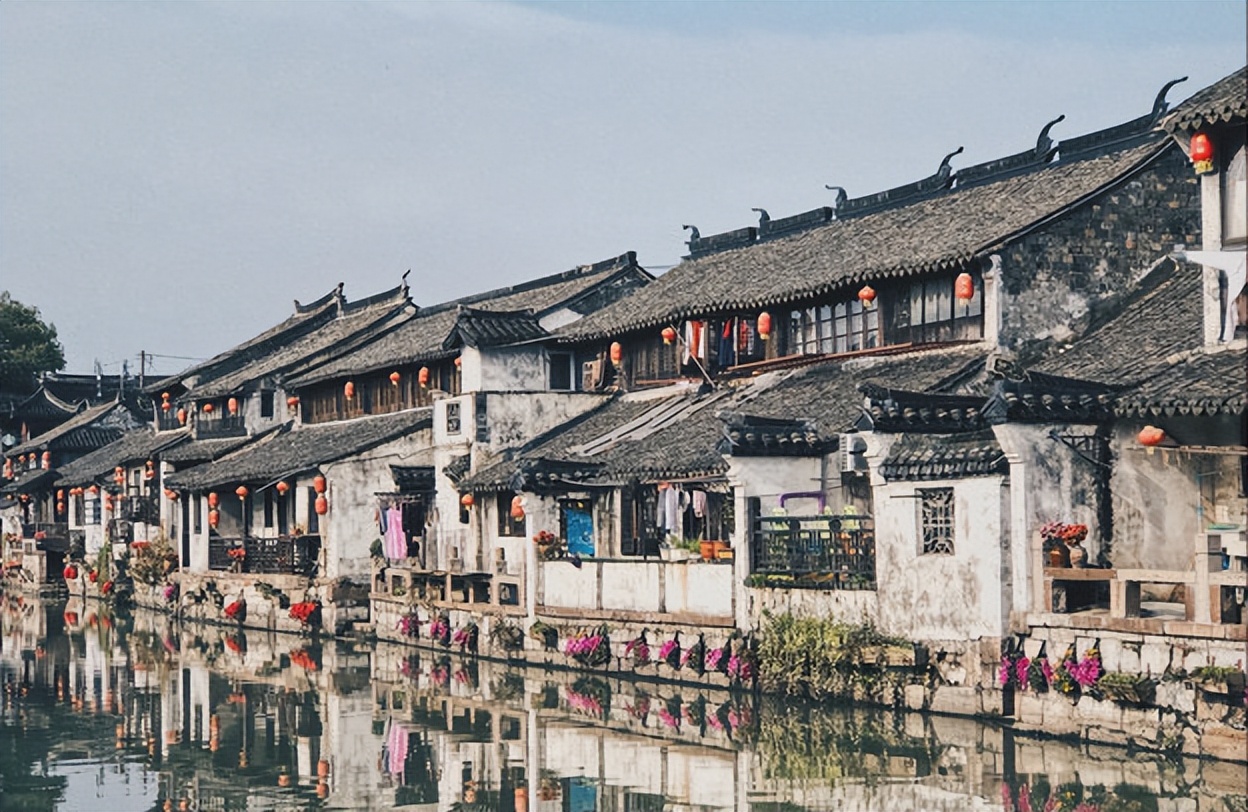上海古镇十大必去景点旅游攻略,上海附近古镇旅游景点大全排名