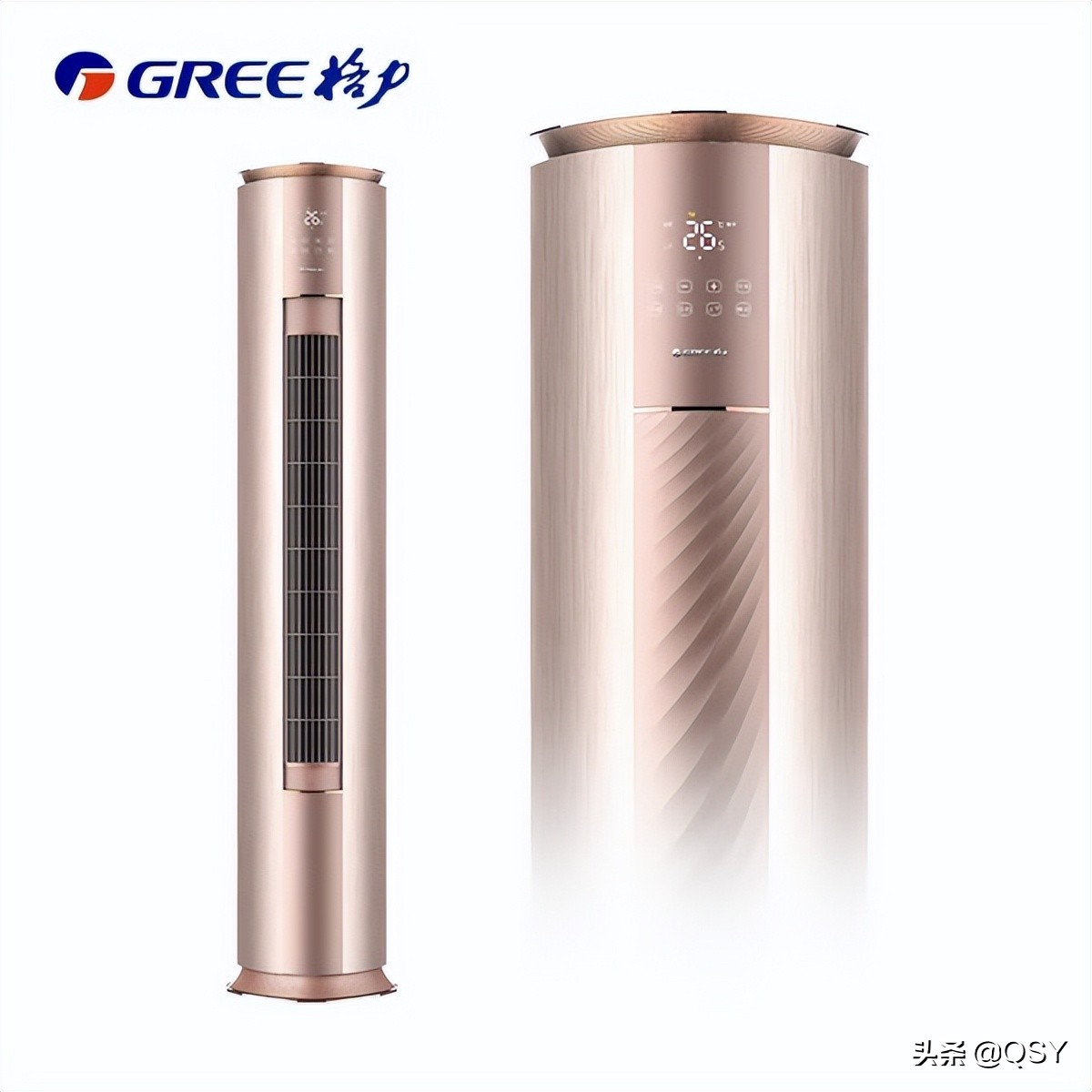 格力云颜云锦云逸三匹怎么选,格力云逸和云锦3匹新一级能效