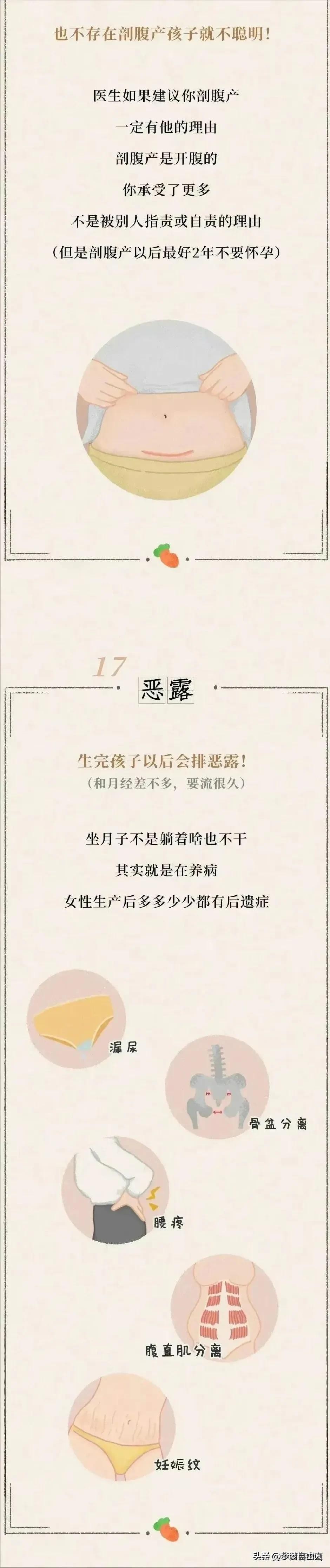 很多女人第一次真的不会出血？男女都要知道的常识