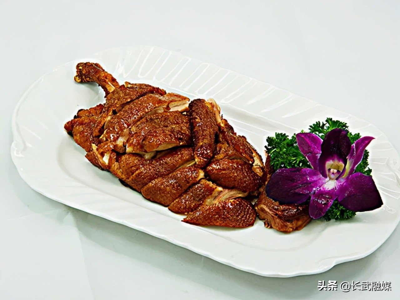 不负“食”光，不负卿——长武烧鸡（二）