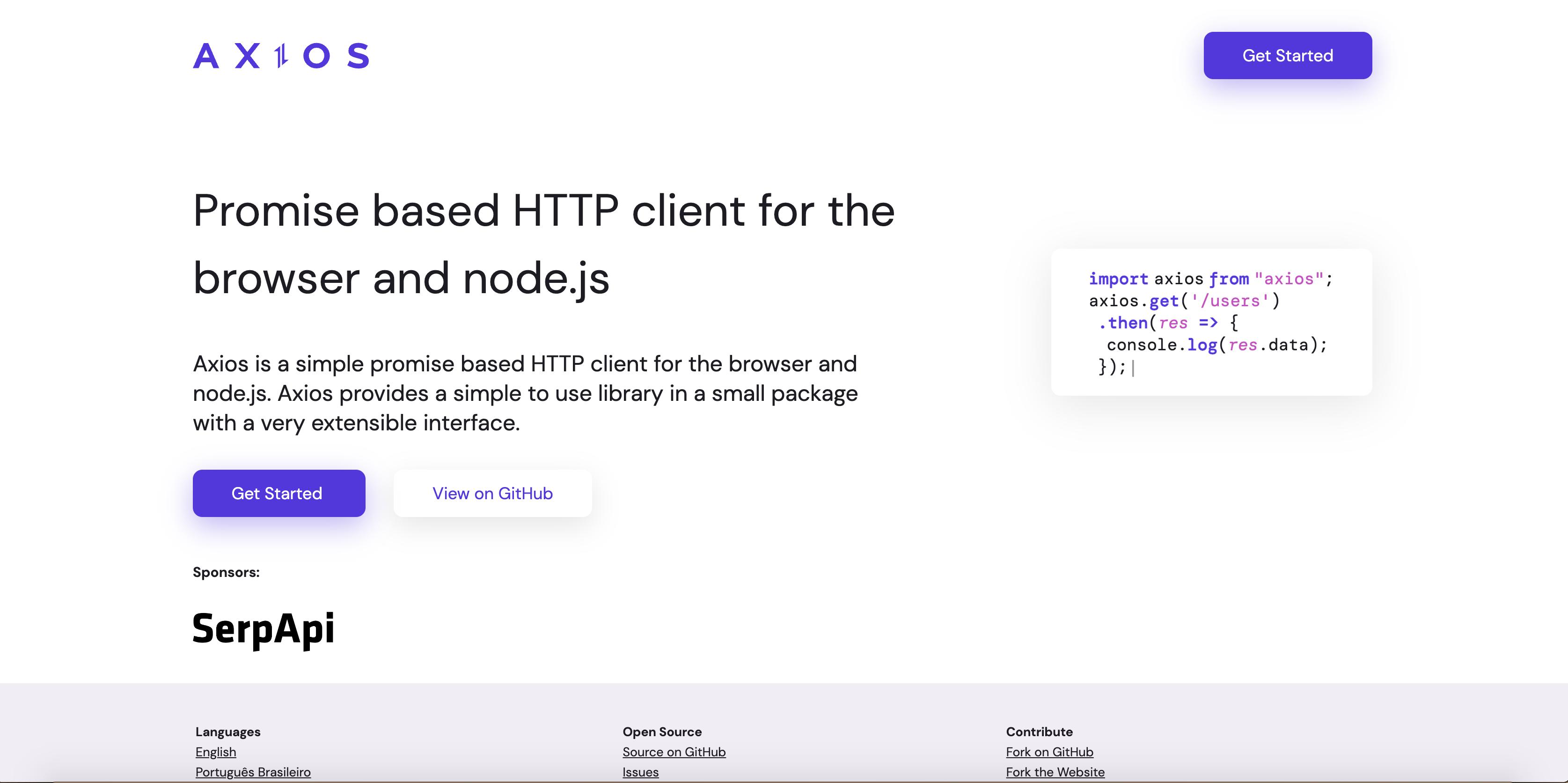 常用javascript前端动画库,2020年必学的3个javascript框架