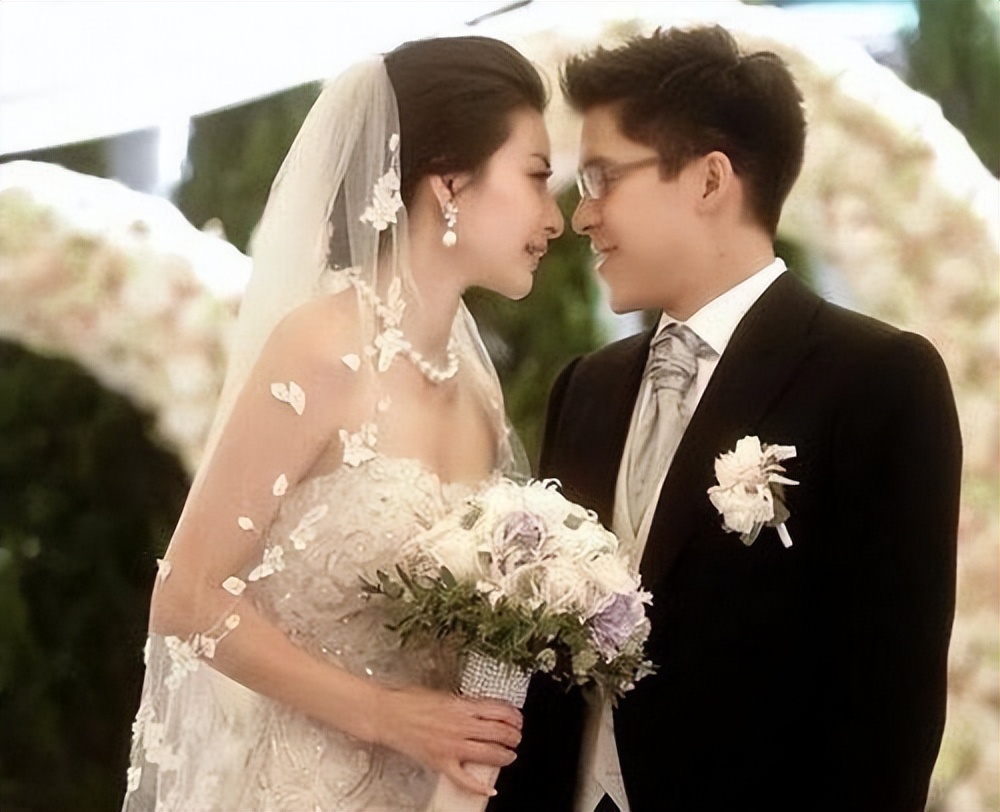 一进豪门深似海漂亮女人,盘点十位嫁入豪门的女星