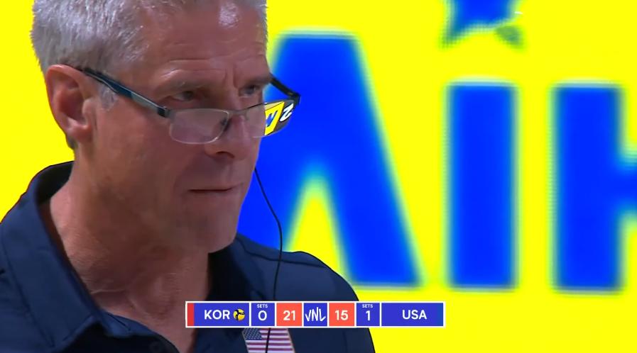 基拉里谈中国女排名单,基拉里评价中国女排三大主攻