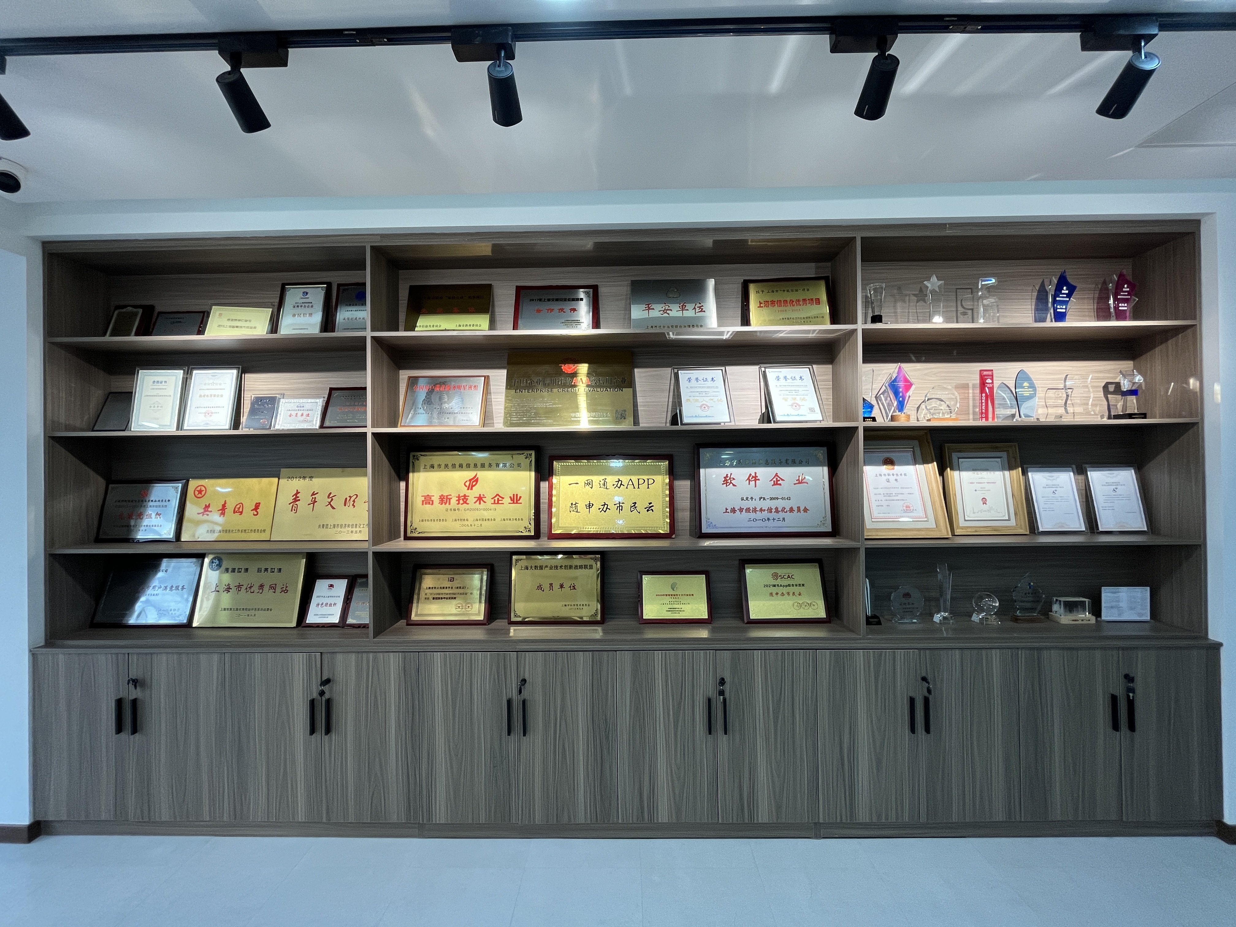 喜报|市民信箱获上海市大数据中心2023年度软件开发优秀服务商奖