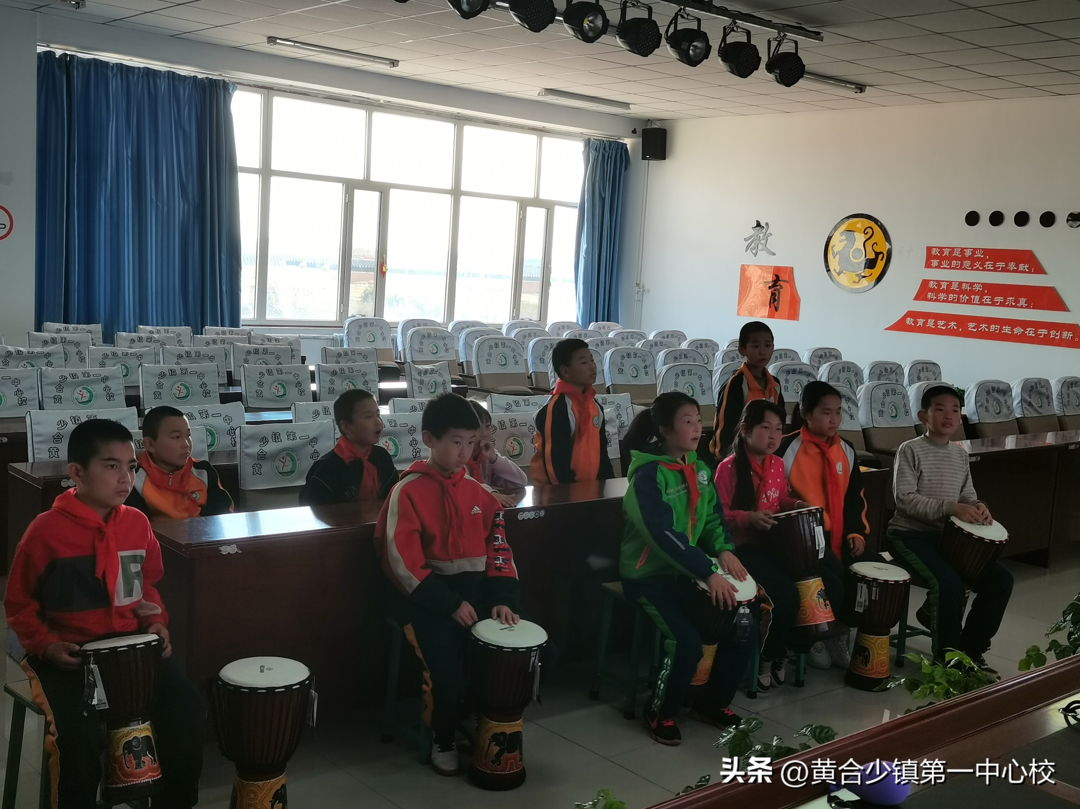 少年宫多彩的活动,小学少年宫活动掠影