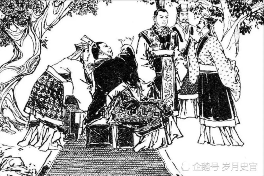 汉朝皇帝兄弟关系,西汉历代皇帝的血缘关系