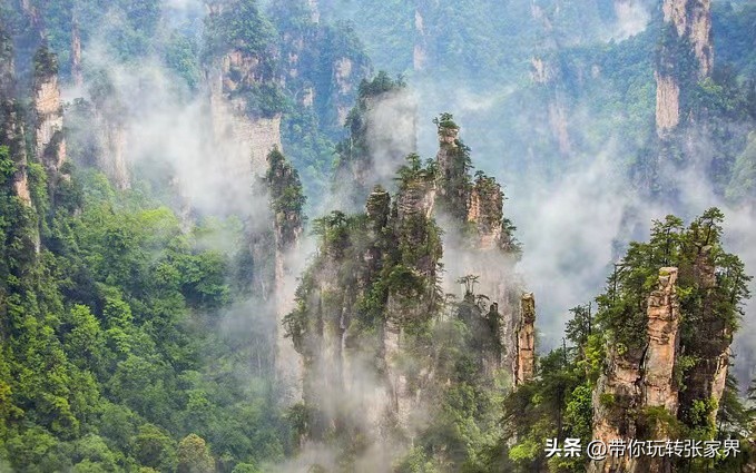 福州去长沙张家界凤凰古城攻略,张家界凤凰古城芙蓉镇自驾游攻略