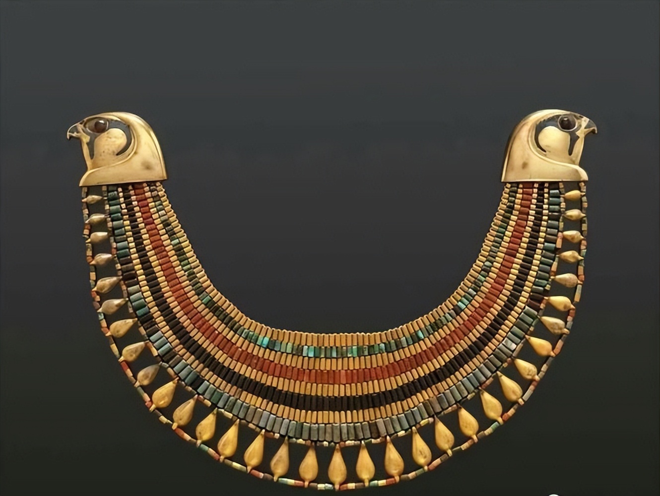 黄金冶炼工艺流程设计,古埃及金属是如何制作的