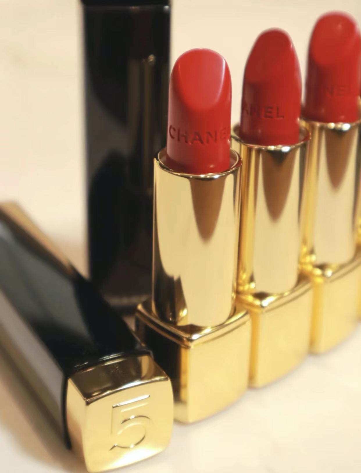 2020年圣诞节限量版口红,2020年口红圣诞限定试色