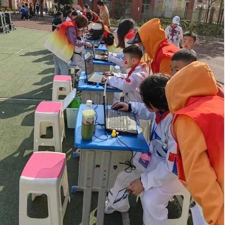 汉中西关小学运动会,汉中西关小学科技节活动