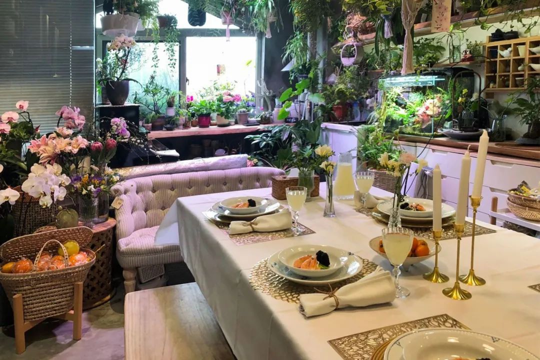 封控48天,*靠我**7㎡储藏室实现物资自由,安全感十足