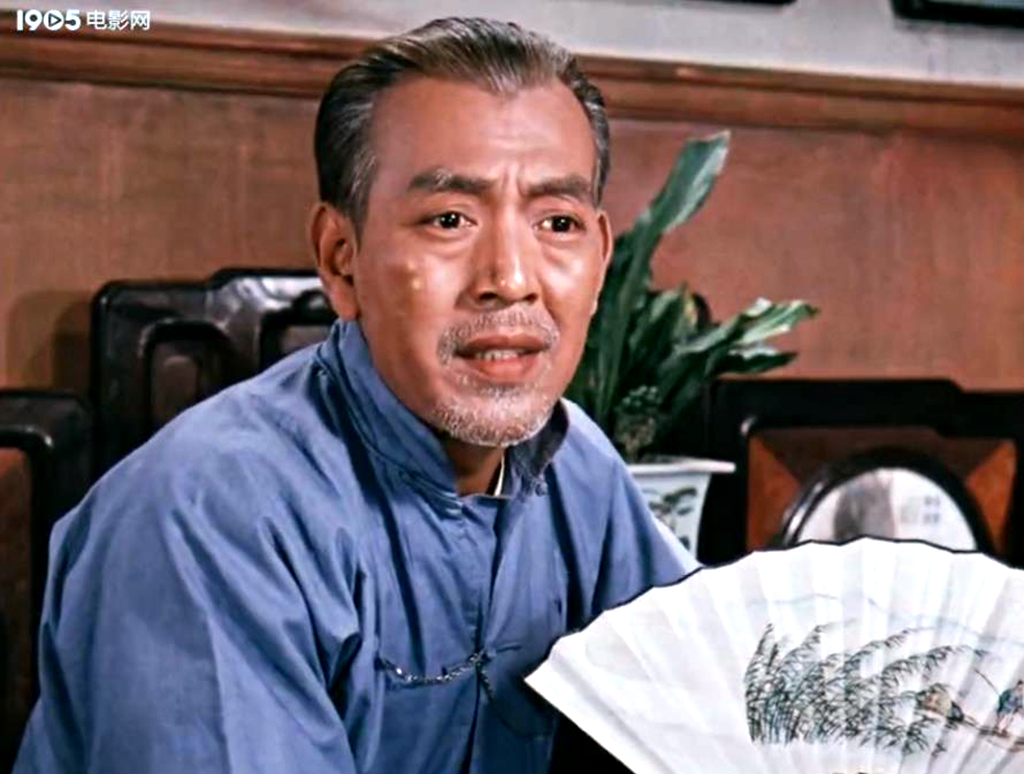 孙道临不夜城拍摄地点,孙道临主演的不夜城