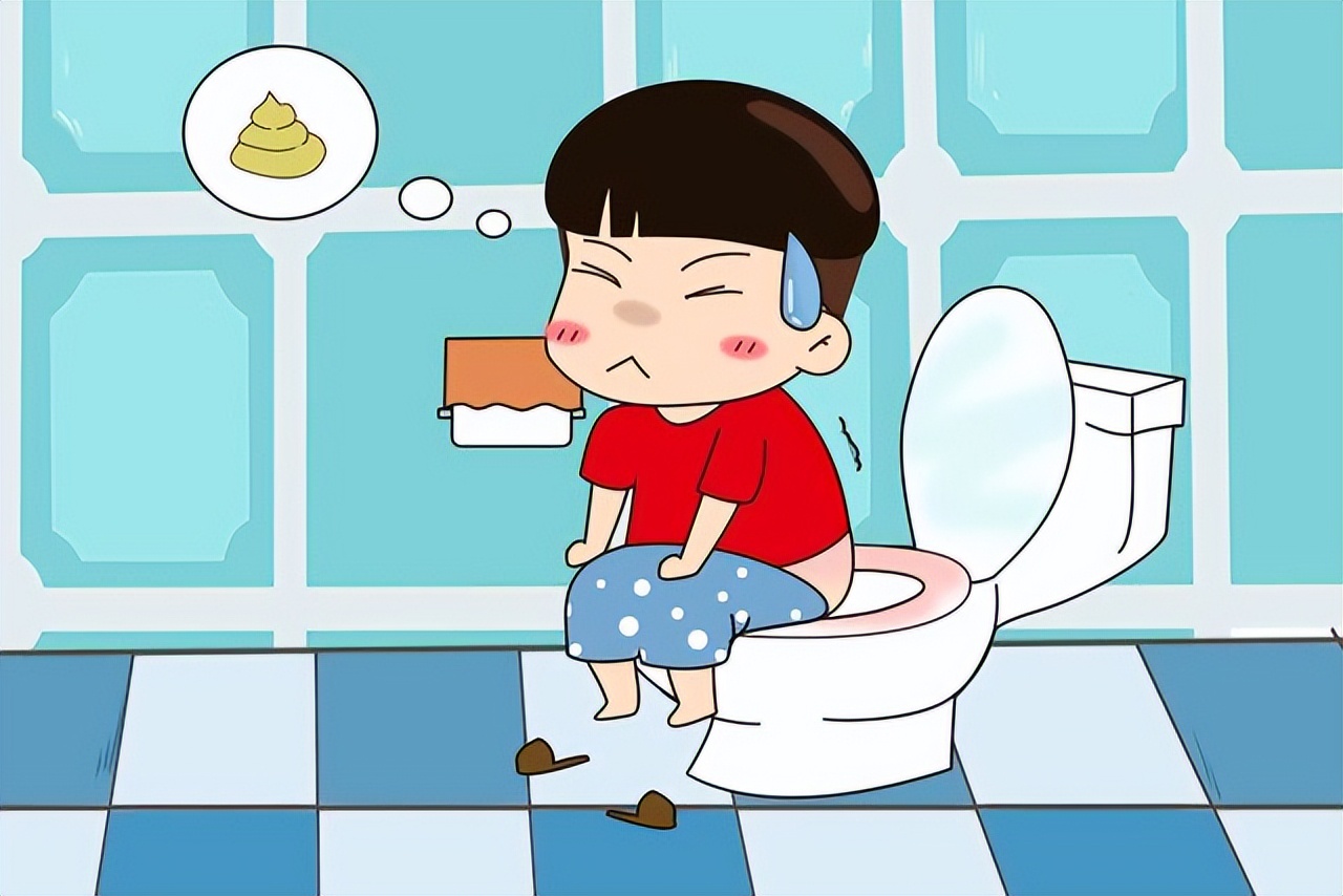 大便前头干硬后边软粘是怎么回事,大便前头干硬后边软