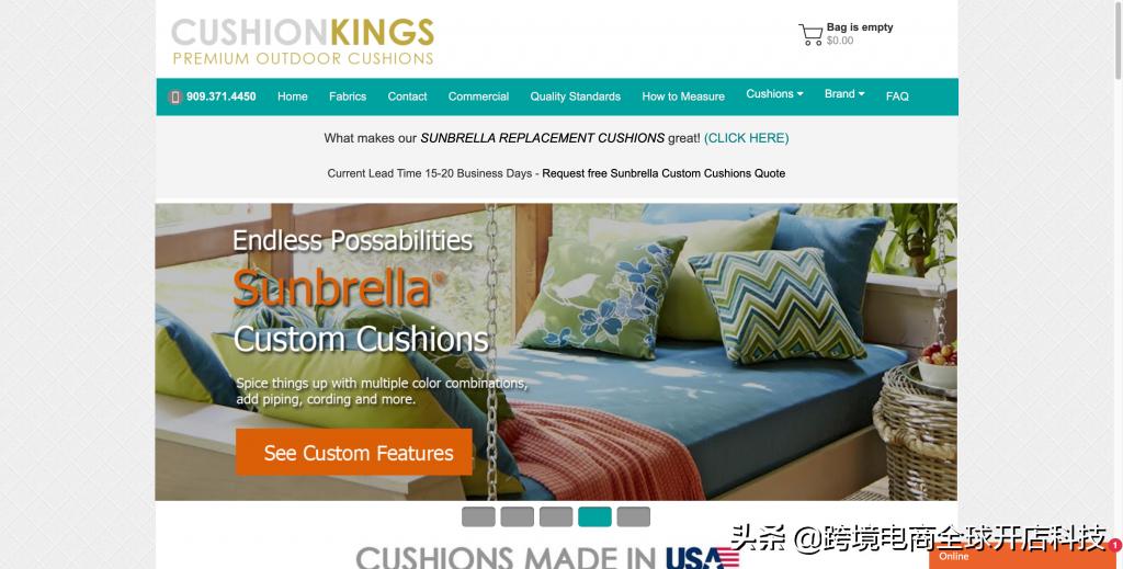 家居饰品跨境电商平台,跨境电商家居装饰