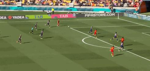 女足世界杯西班牙胜荷兰集锦,2019女足世界杯荷兰1-0瑞典