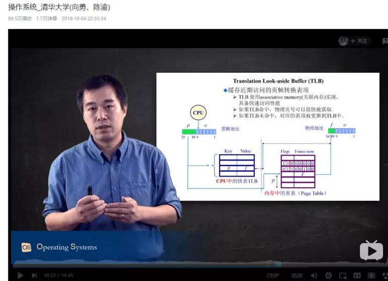 计算机专业大神老师,计算机专业必须认识的老师