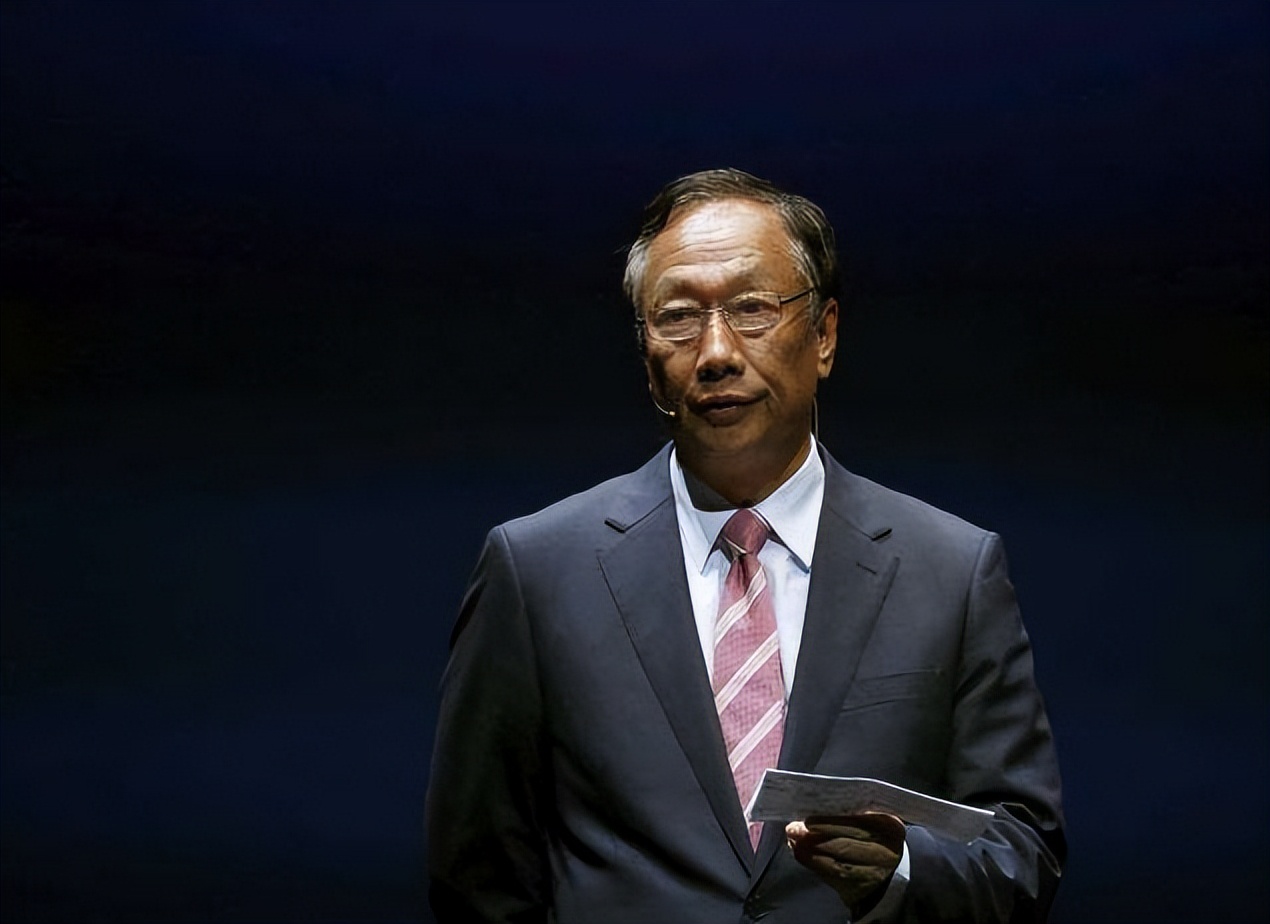 郭台铭创业史完整版,郭台铭发家史完整视频