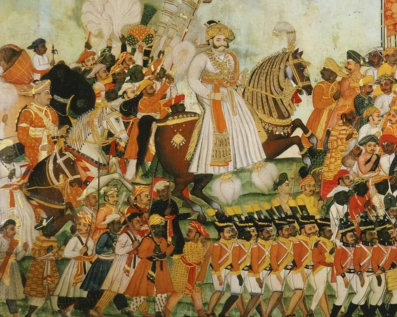 英国不同时期的贸易政策,十八世纪英国与世界的贸易