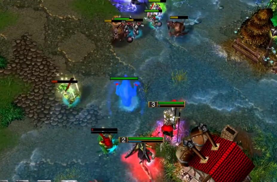 魔兽争霸3最新流派攻略,魔兽争霸3基础打法攻略