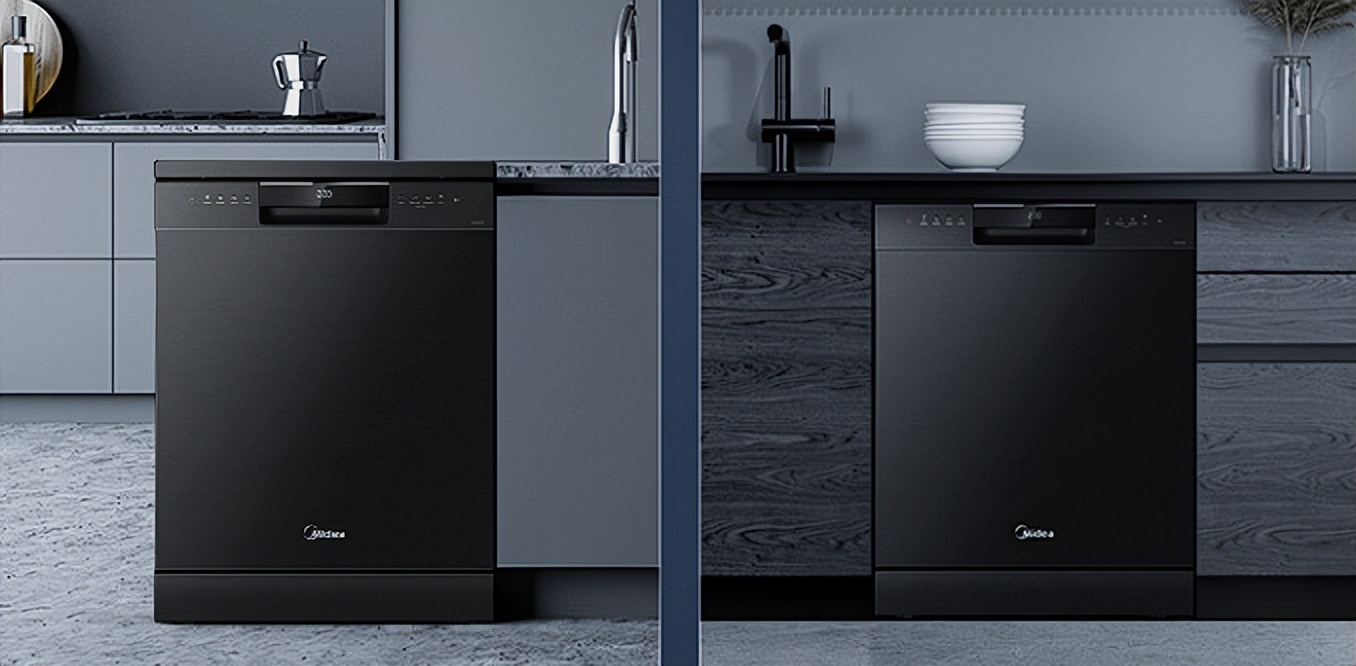 日常洗碗少怎么选洗碗机,入手一台洗碗机洗碗不再是难题