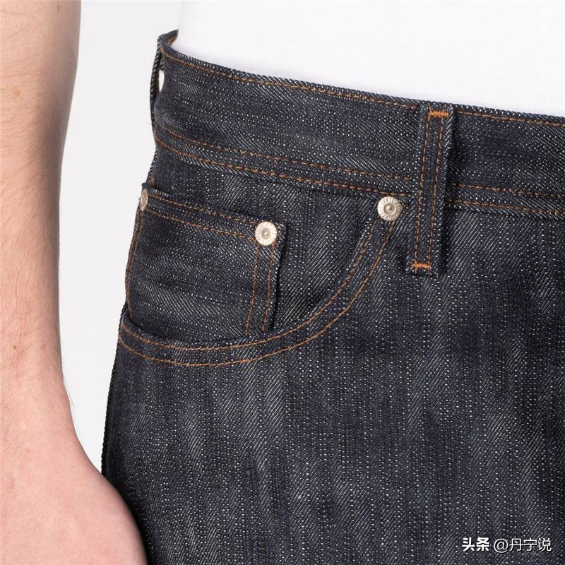 竹节牛仔裤如何选？盘点NakedFamous这些年发布的Slub原牛