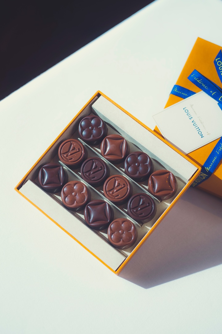 全球首家lv旗舰店,全国首家lv餐馆