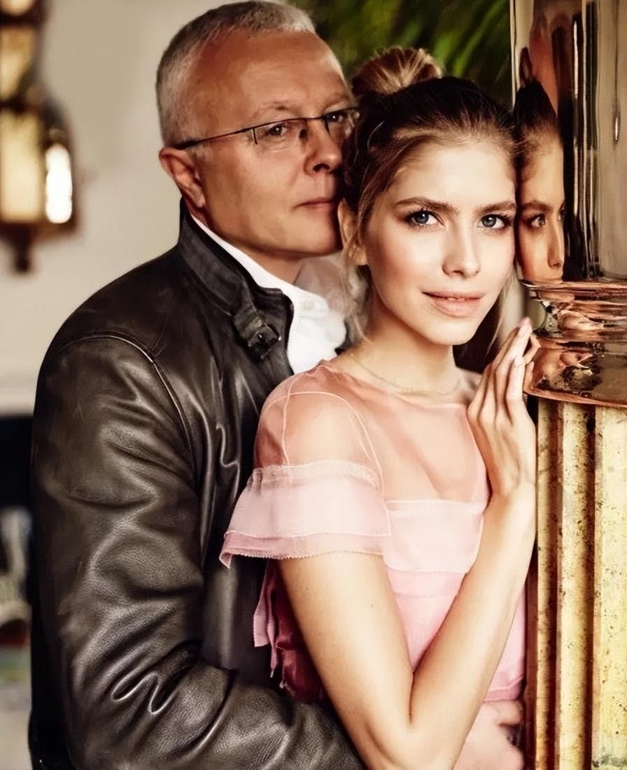 俄罗斯顶级贵妇：16岁入狱，19岁嫁救命恩人，生4胎稳坐阔太位