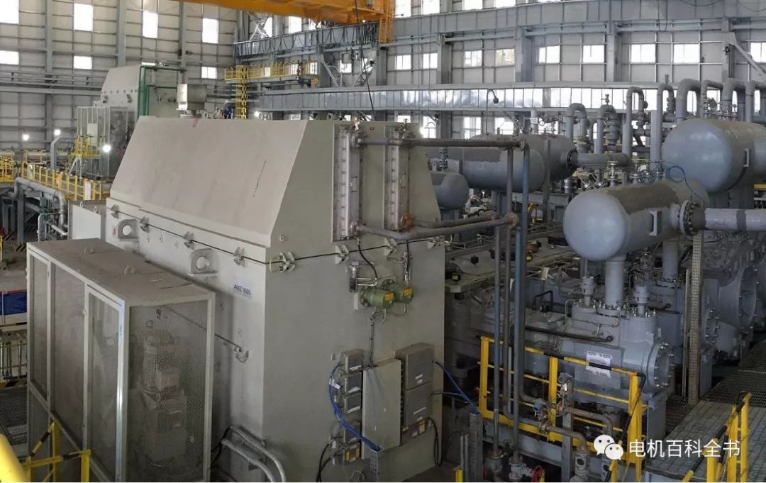 电机发展史的四大阶段,电机发展演变史简介