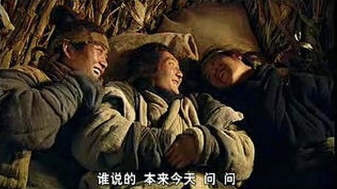 关中刀客冯小刚,中国大陆武侠片