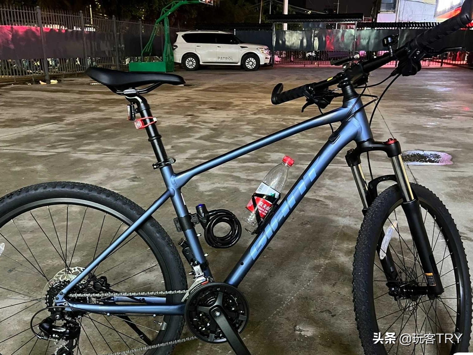 闲鱼捷安特假货多不,闲鱼卖的捷安特atx660假的吗